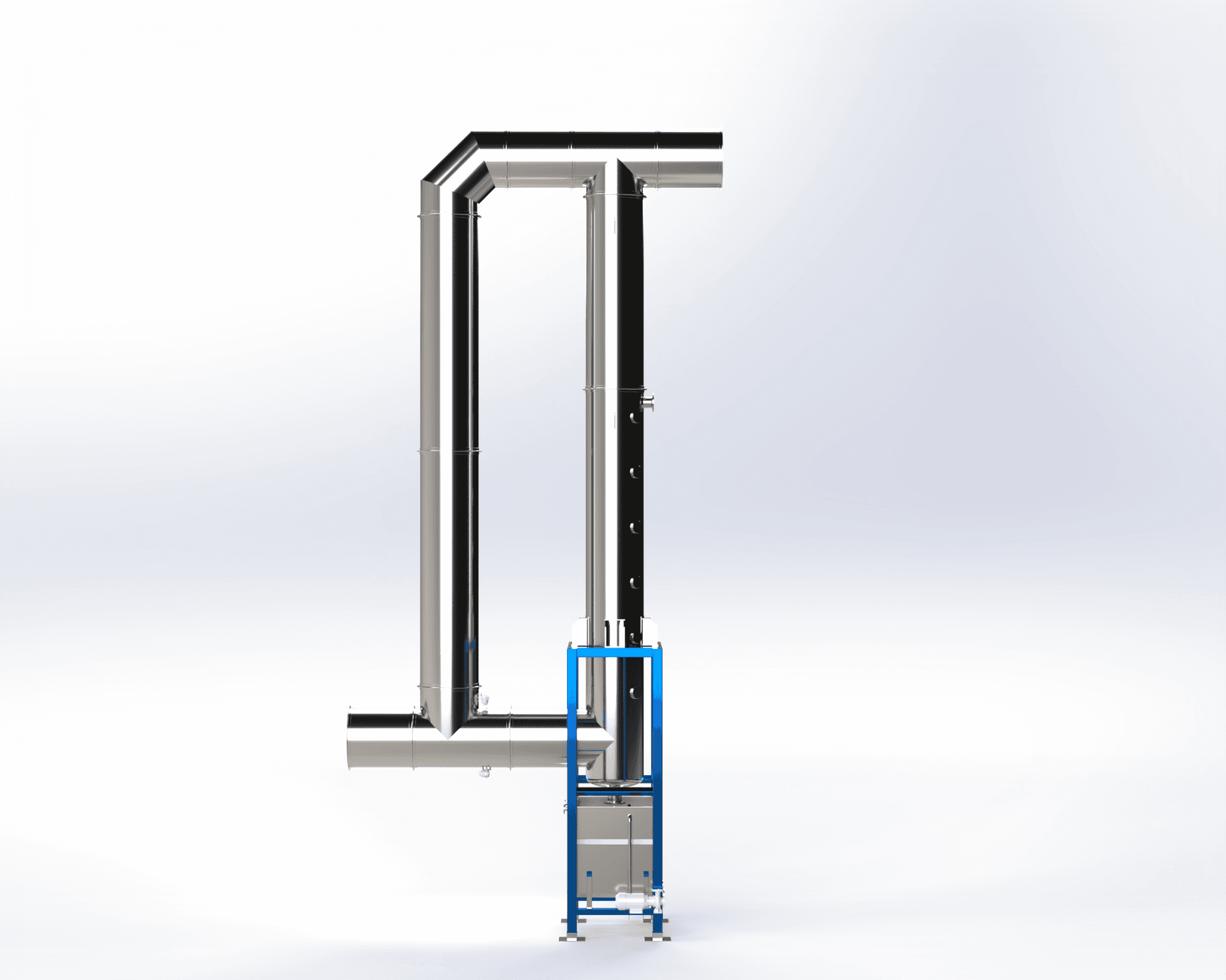 EcoRec EFC-1500 condenser