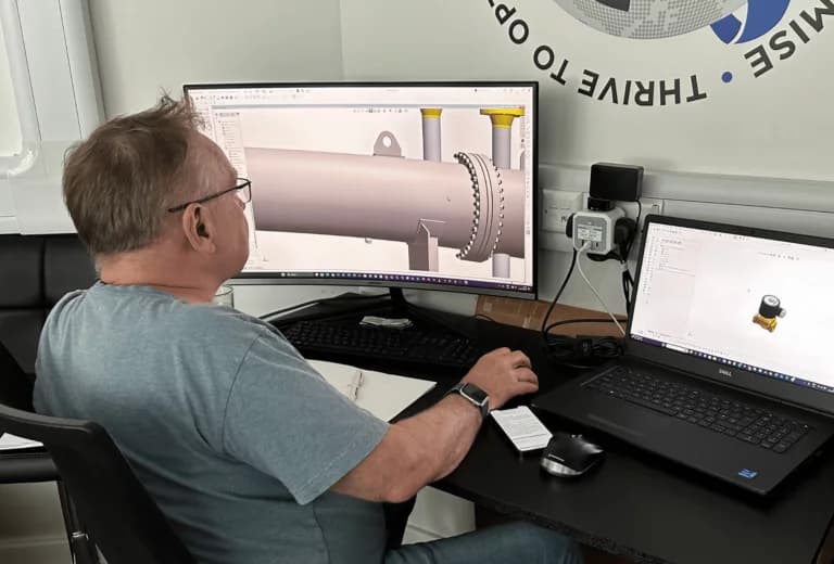 Design of Process Equipment engineering