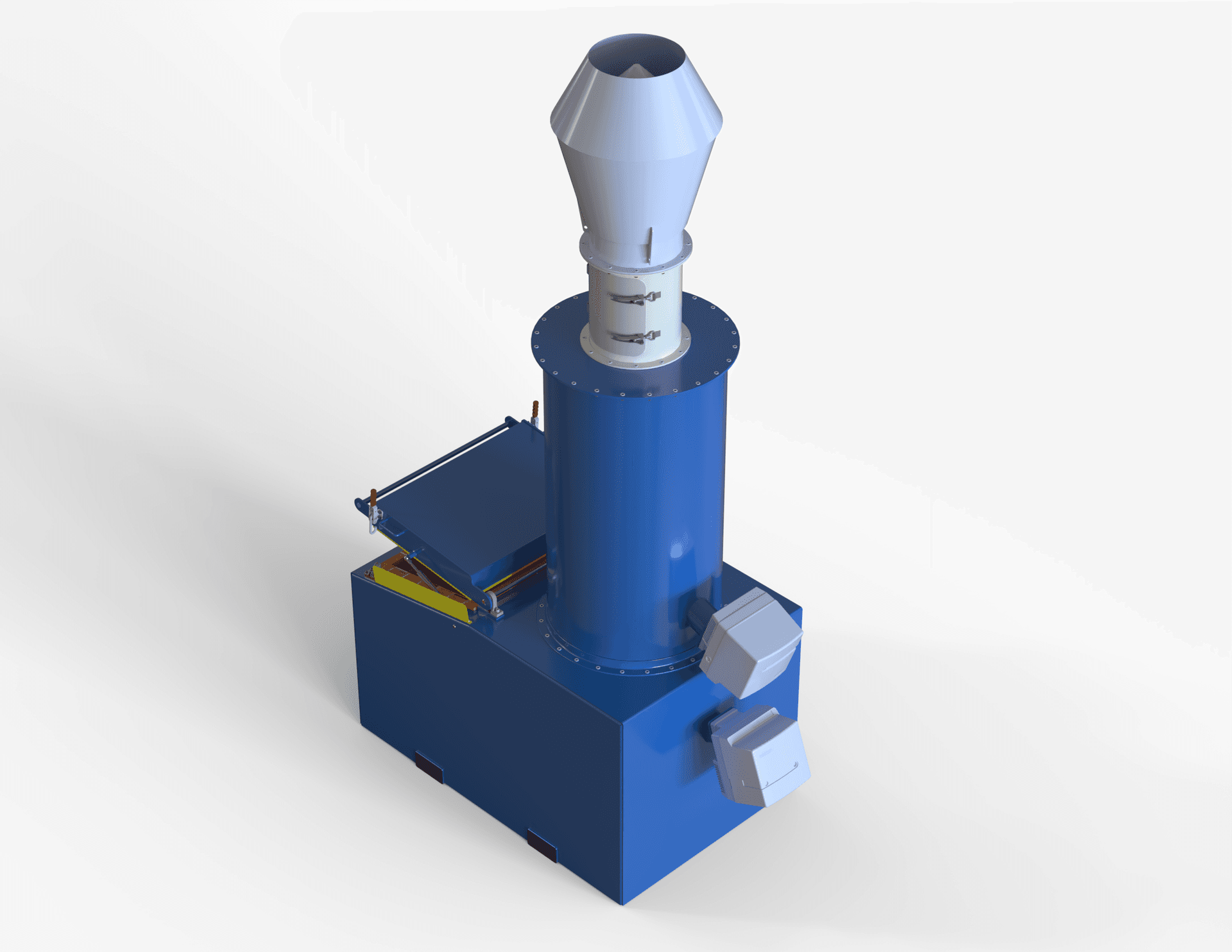 AniBurn ABI-250 animal incinerator