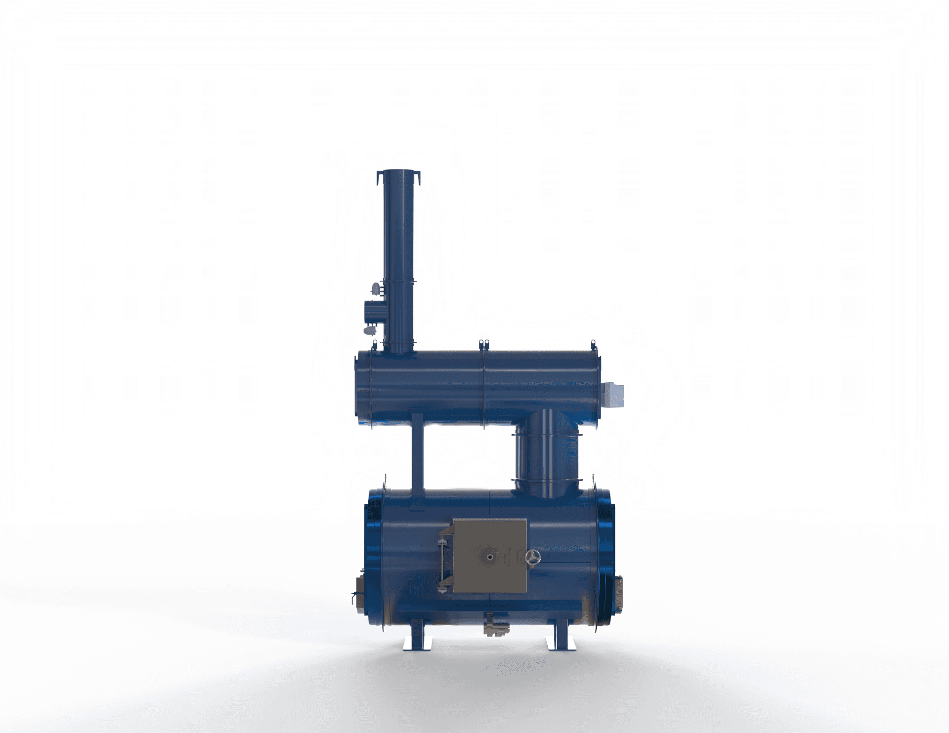 LitBurn LBI-500 general waste incinerator
