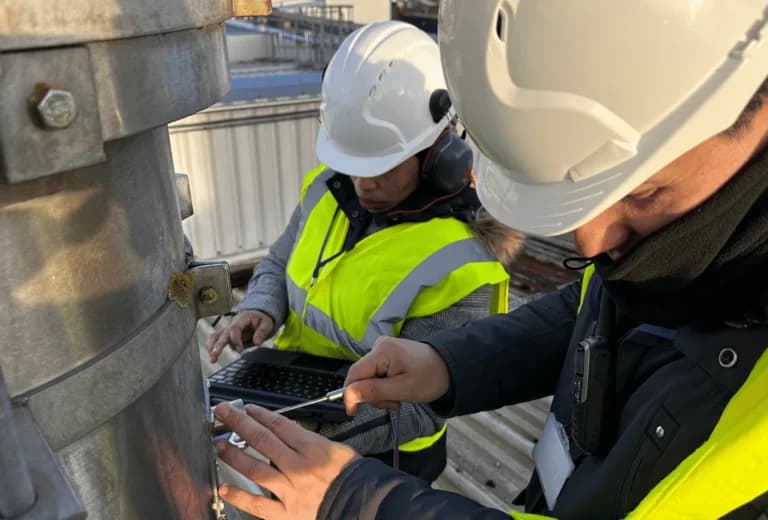 Industrial Energy Audit assessment