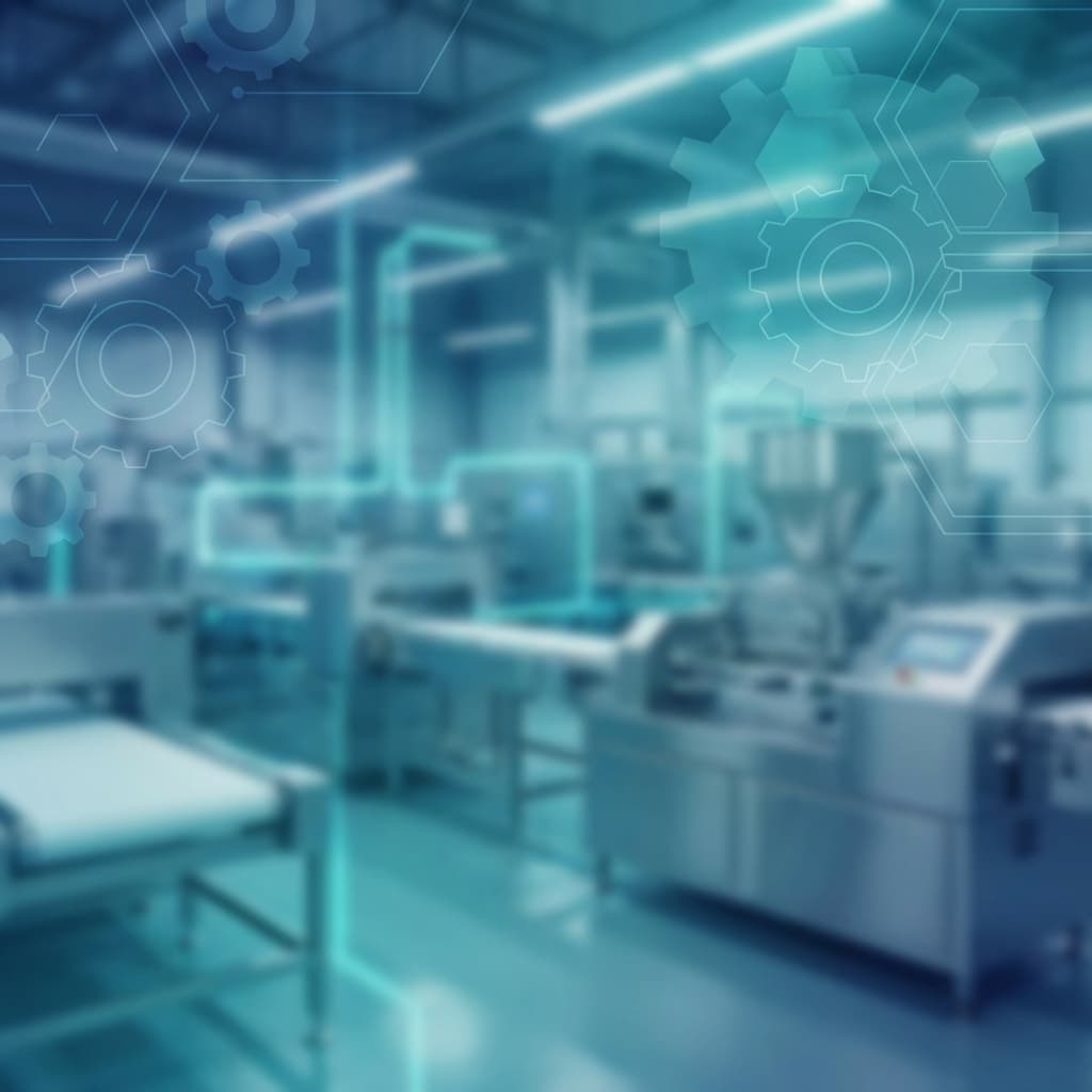 85% Efficiency Boost for Food Processor