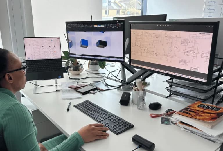 Pinch Analysis - heat integration and energy minimisation