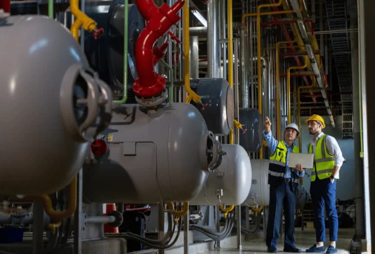 Industrial Process Evaluation - operational efficiency optimisation