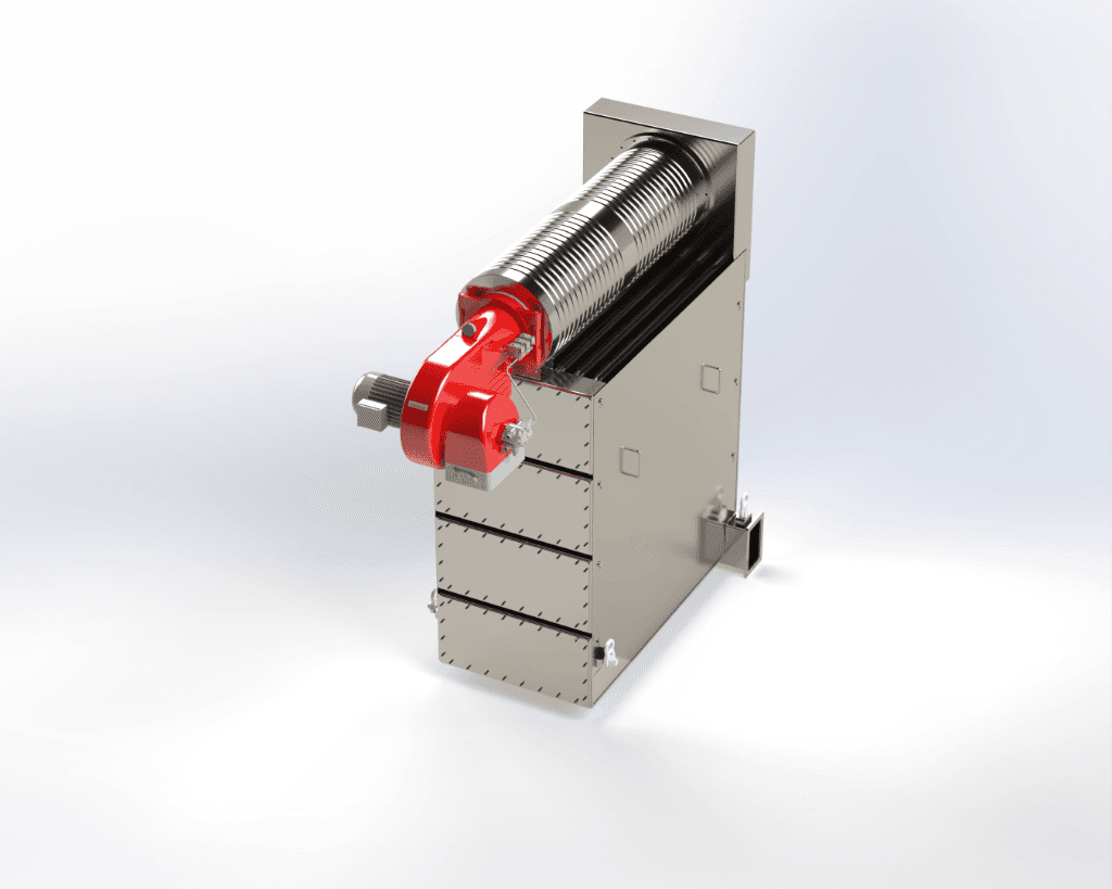 Single Burner Process Heater