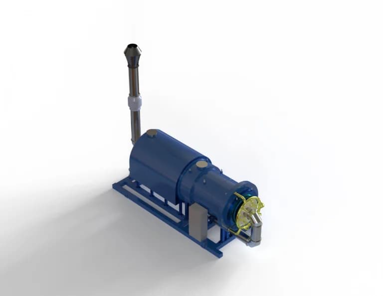 OxiTherm Regenerative Thermal Oxidiser