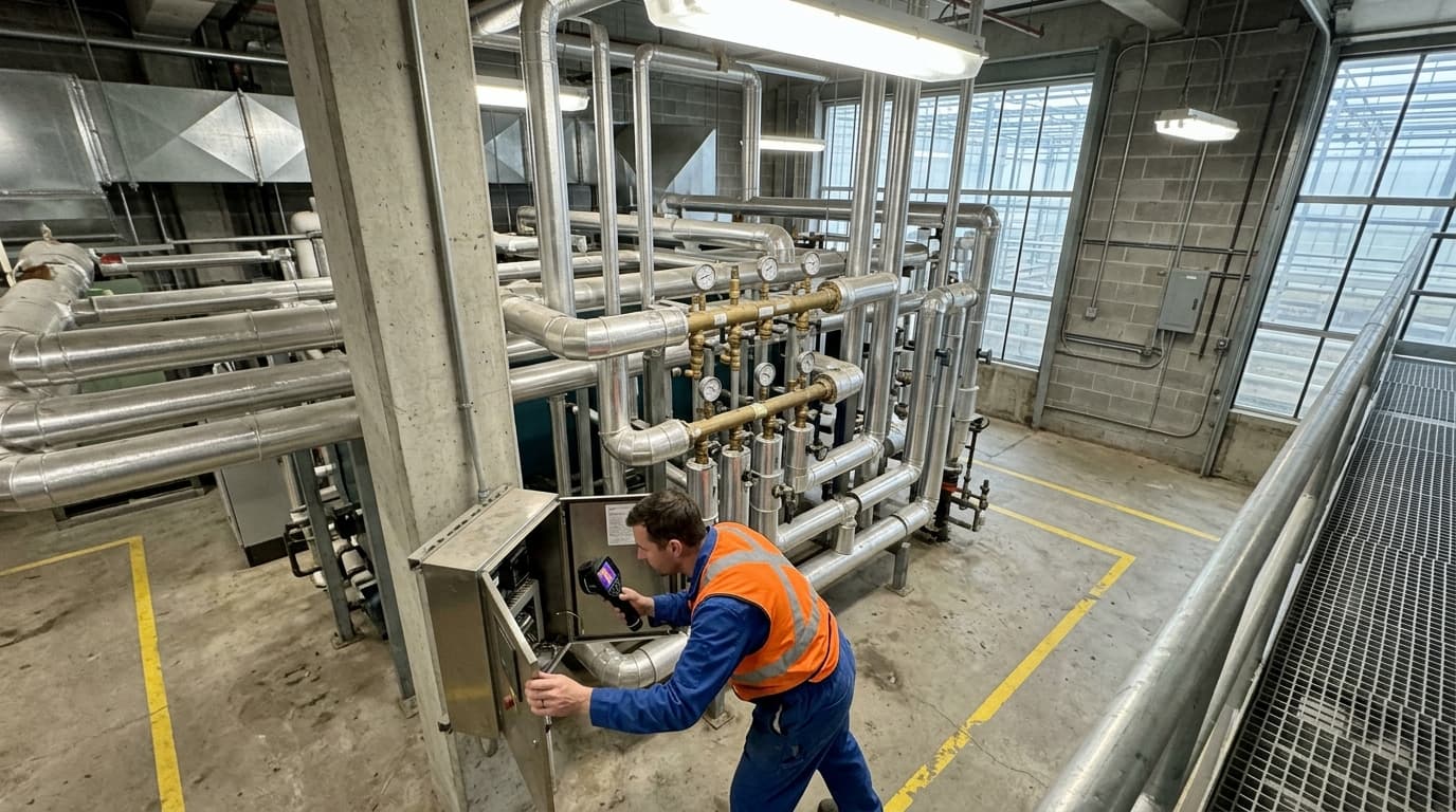 Why Agricultural Thermal Projects Require Rigorous Validation