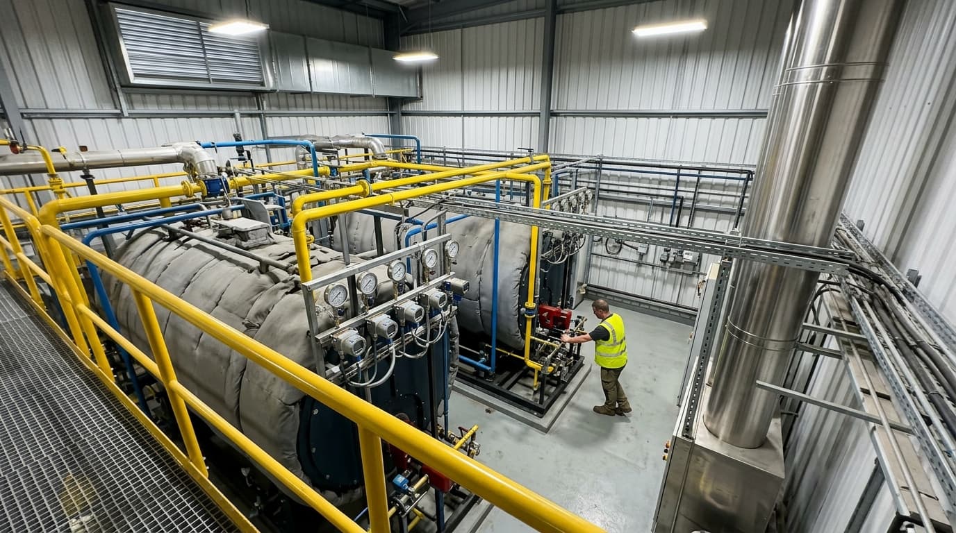 Navigating UK Thermal Compliance for Agricultural Processors