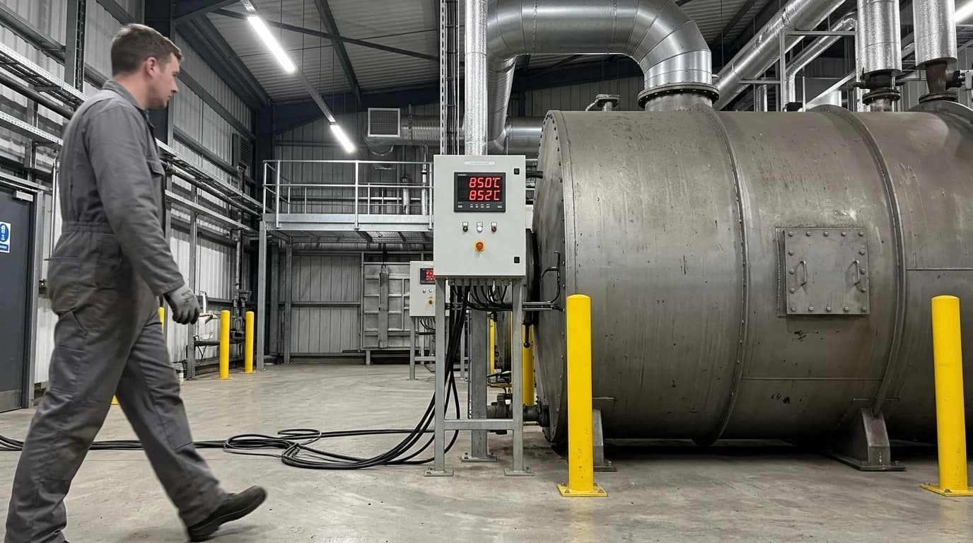 Optimising Animal Carcass Incinerators for UK Bio-security