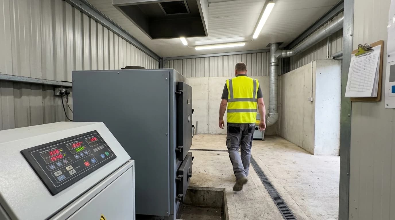 Navigating UK Farm Waste Incineration: Legal Compliance Tactics