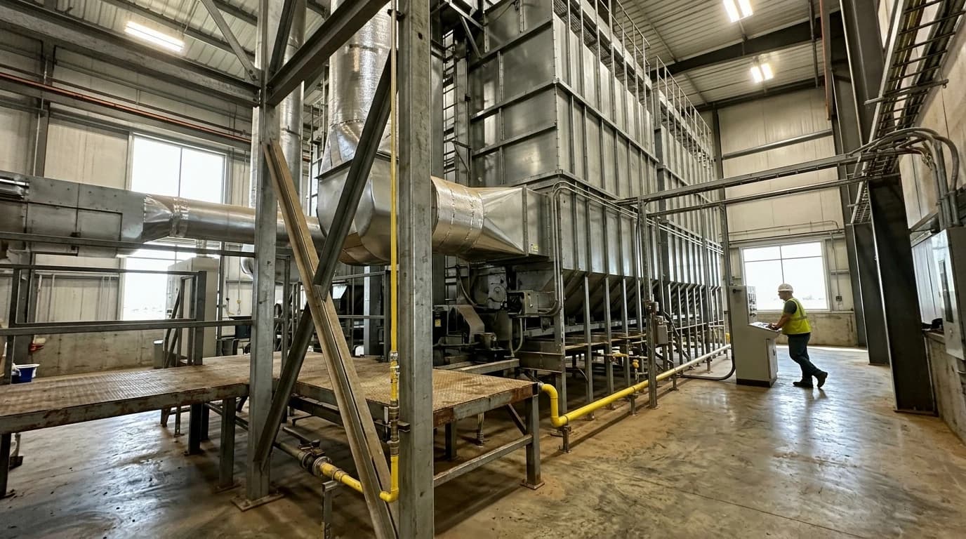 Why Agricultural Grain Dryers Are Adopting Heat Recovery Units