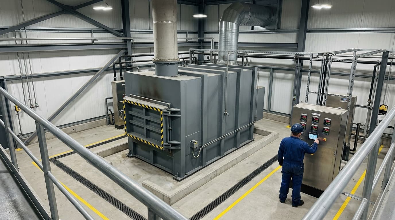 Overcoming Regulatory Hurdles in Agricultural Incineration
