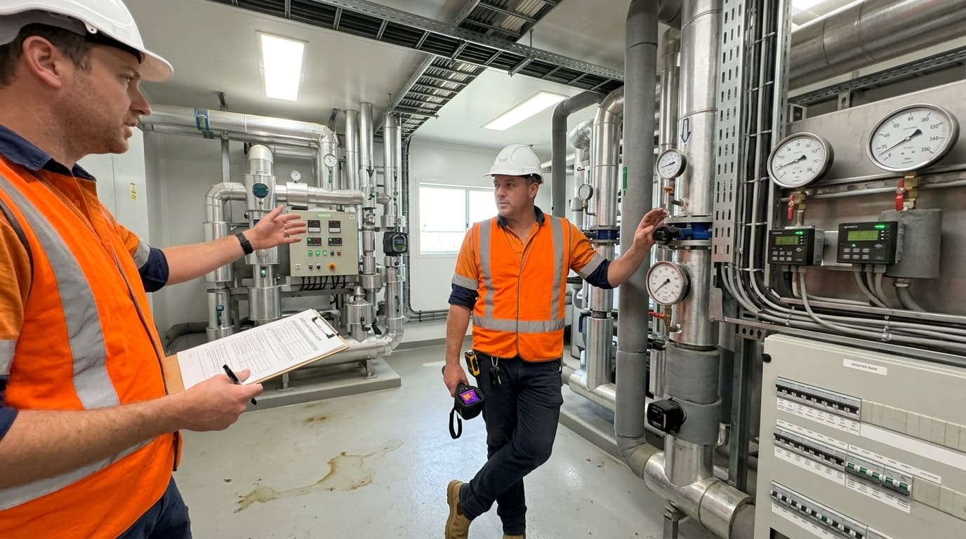 Setting Baselines Through BS EN 16247-1:2022 Energy Audits