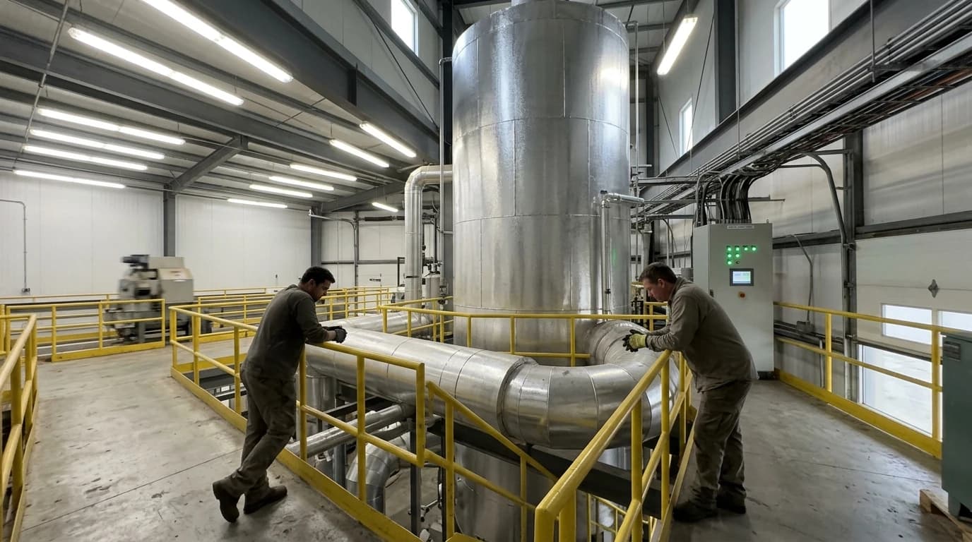 Engineering Thermal Systems for EU IED and EPR 2016 Compliance