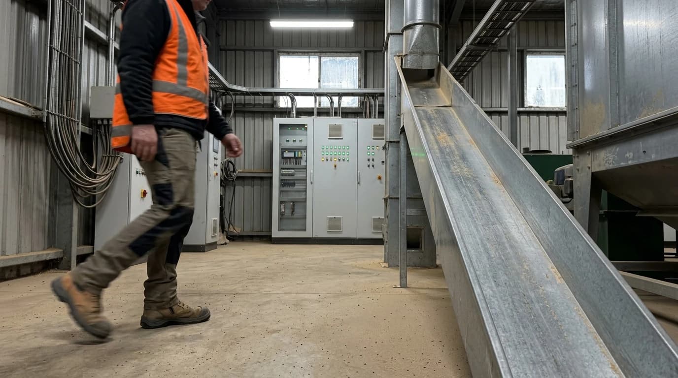 Outsourcing vs Onsite Grain Drying: Calculating Your ROI