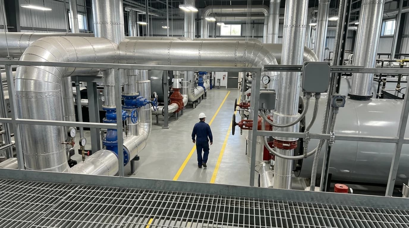 AI Energy Optimisation Cuts Food Plant Costs by 15-25%