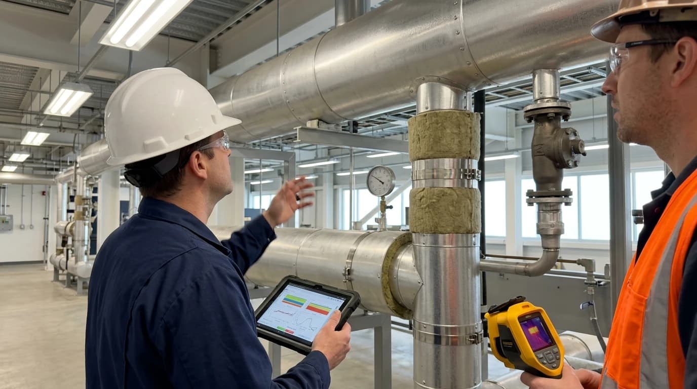 Identifying Energy Hotspots to Cut 15-30% Industrial Waste