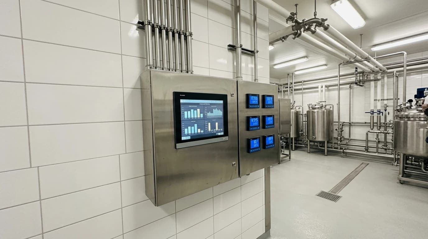 How Food Plants Automate SECR Carbon Reporting