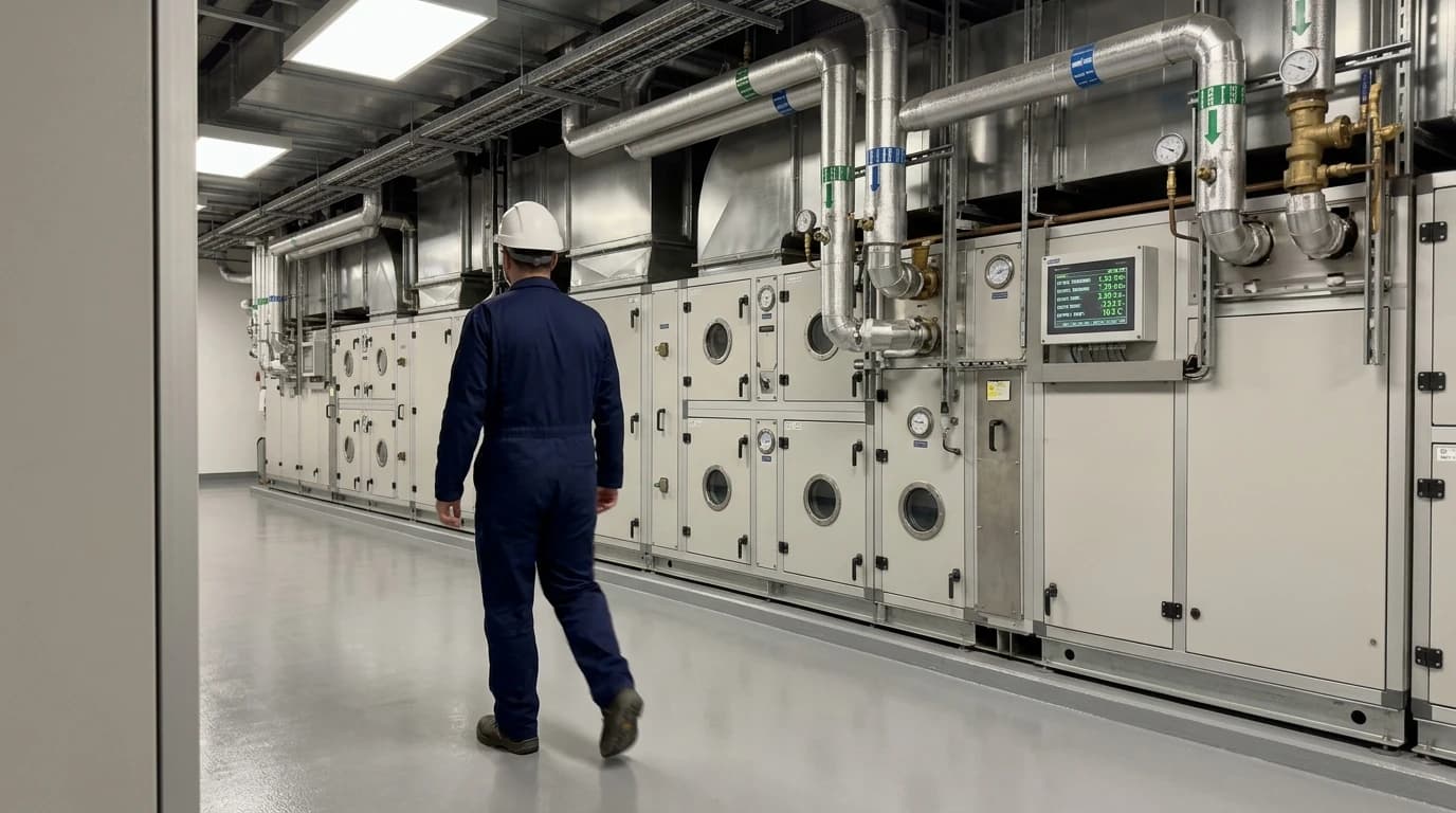 Decarbonisation Regulations: Compliance with SECR, ESOS, and ISO 50001:2018