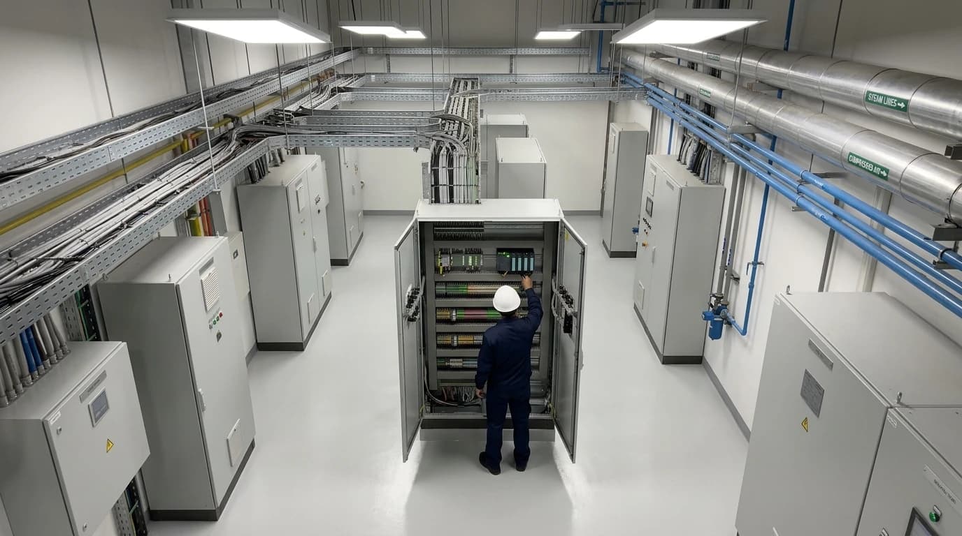 Deploying Submetering and Mapping Telemetry to Production Shifts in Under 8 Weeks