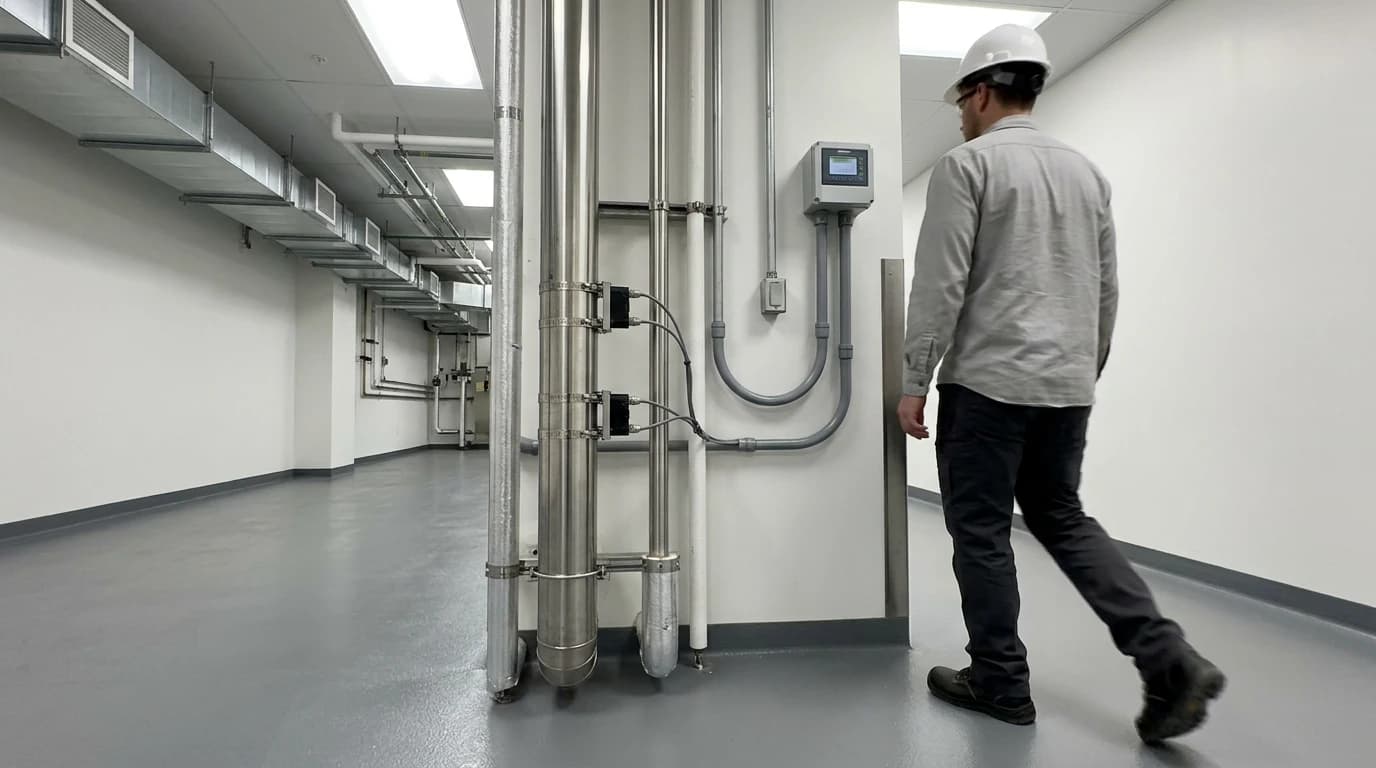 Non-Invasive Data Acquisition: Maintaining GAMP 5 and GMP Validation