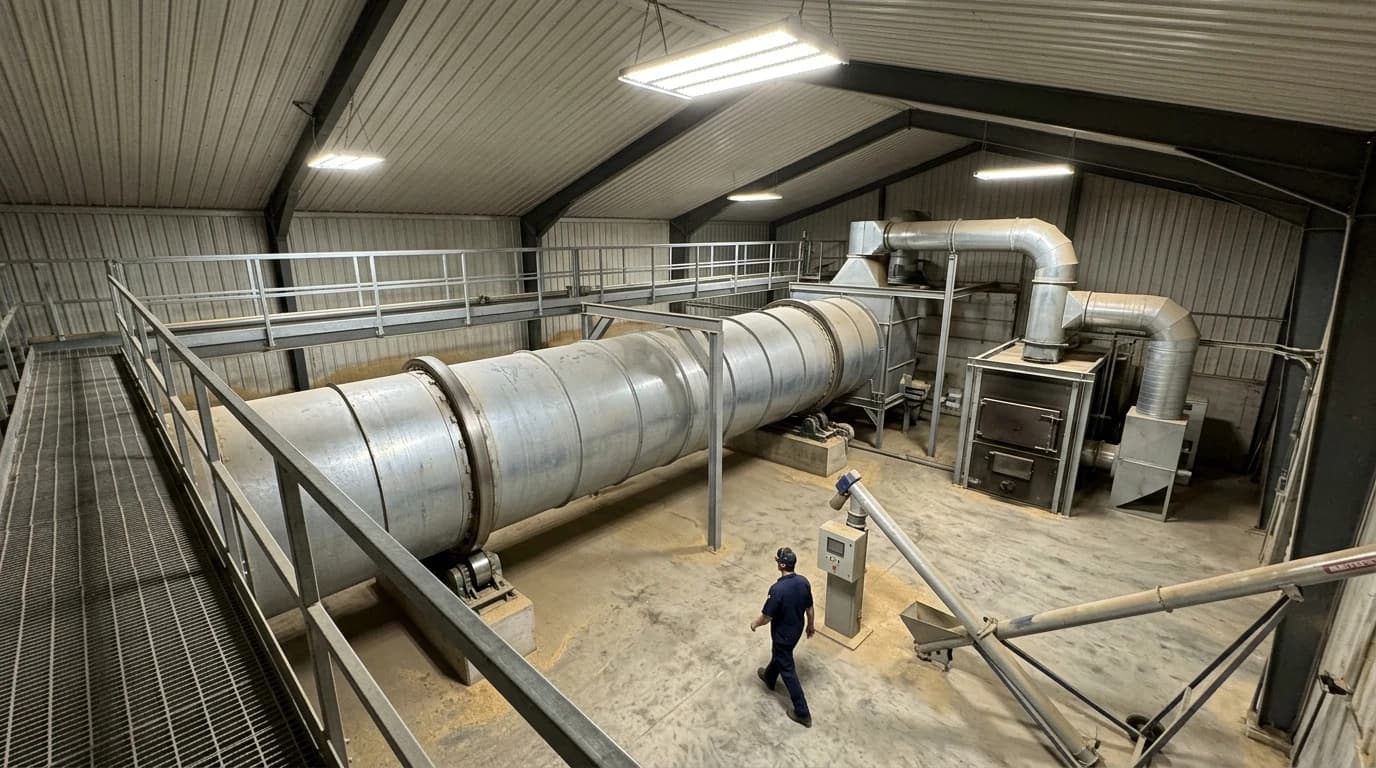 The Financial Imperative: Why Crop Drying Economics Are Shifting