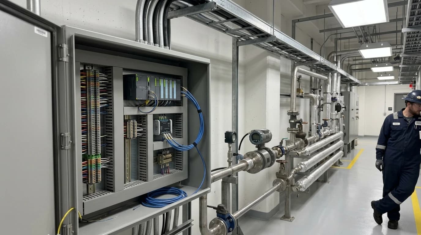 The ISA-95 Framework for Chemical Energy Management