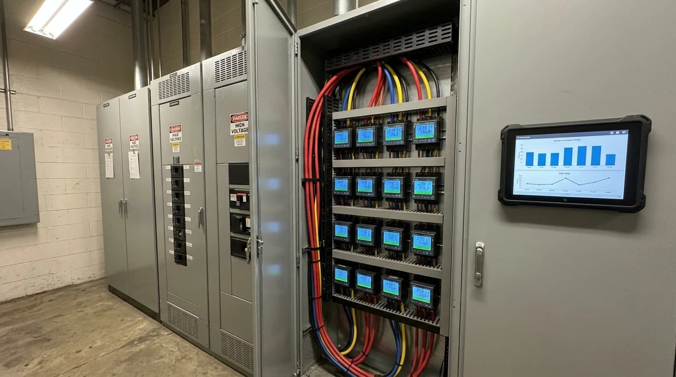 Why Normalised EnPIs Cut Factory Energy Costs by 15-25%