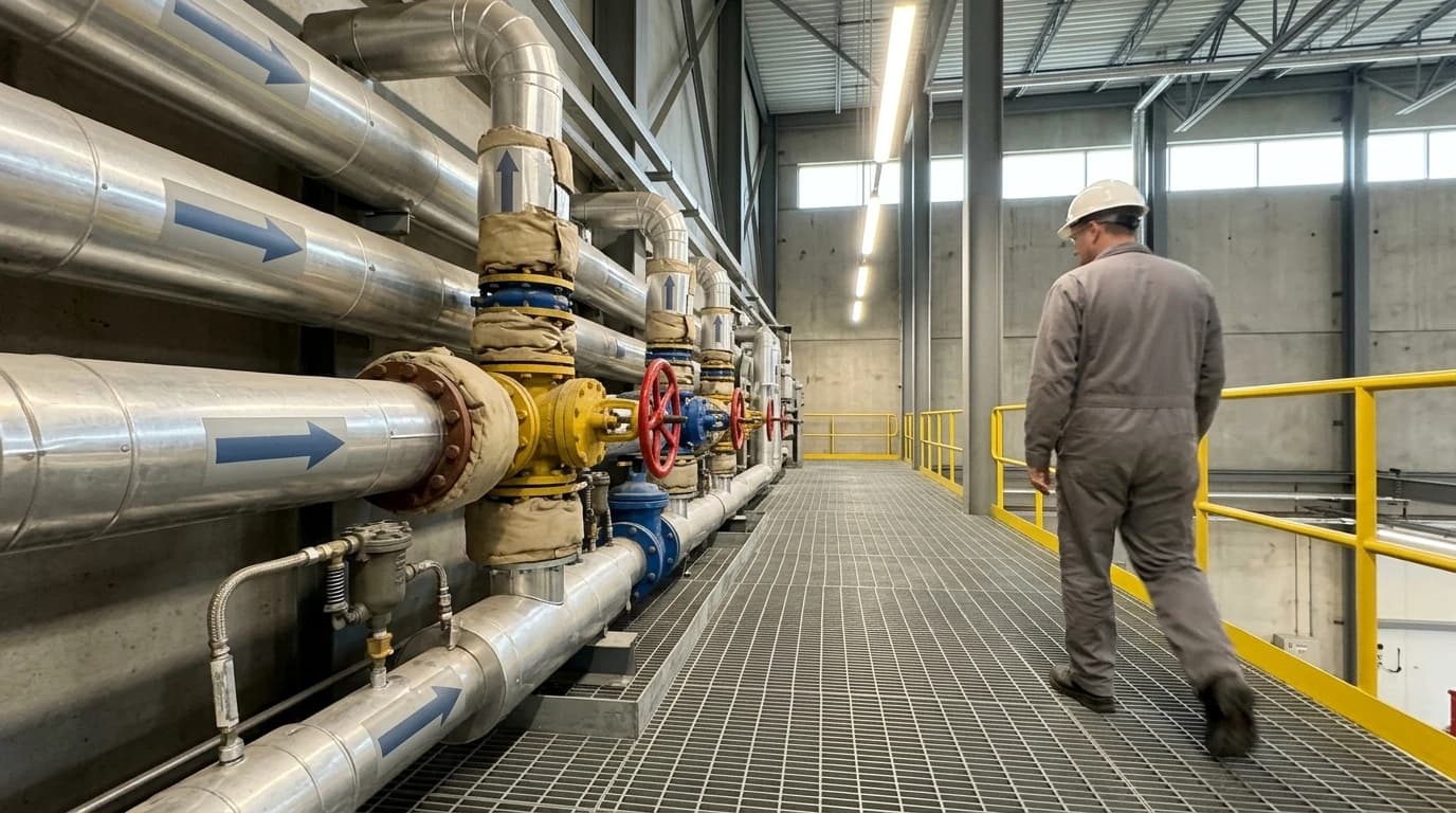 Pinch Analysis Cuts Paper Mill Steam by up to 17%