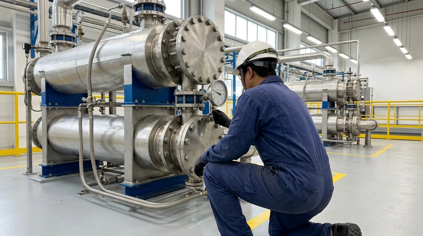 Pinch Analysis Cuts Industrial Process Heat Use by 15-40%