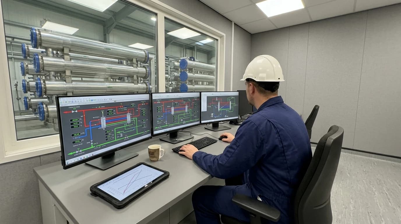 Pinch Analysis Cuts Process Thermal Demand by 15-30%