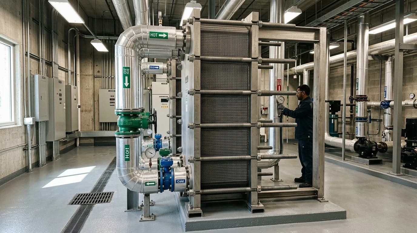 Effluent Heat Recovery Cuts Dyeing Costs by up to 63.2%