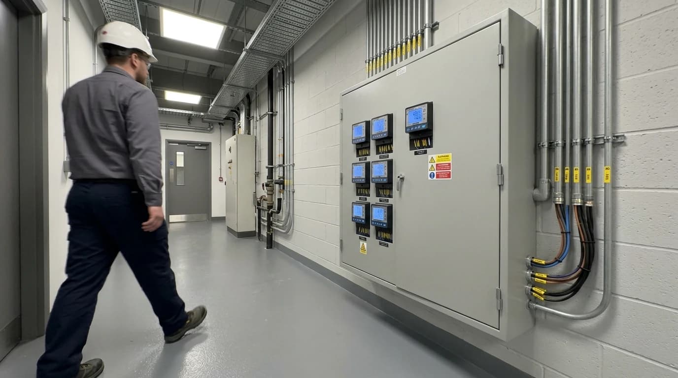 Automating Scope 1 and 2 Factory Carbon Reporting