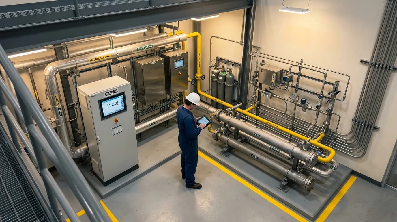 Bridging ISO 14064-1:2018 and UK SECR Frameworks