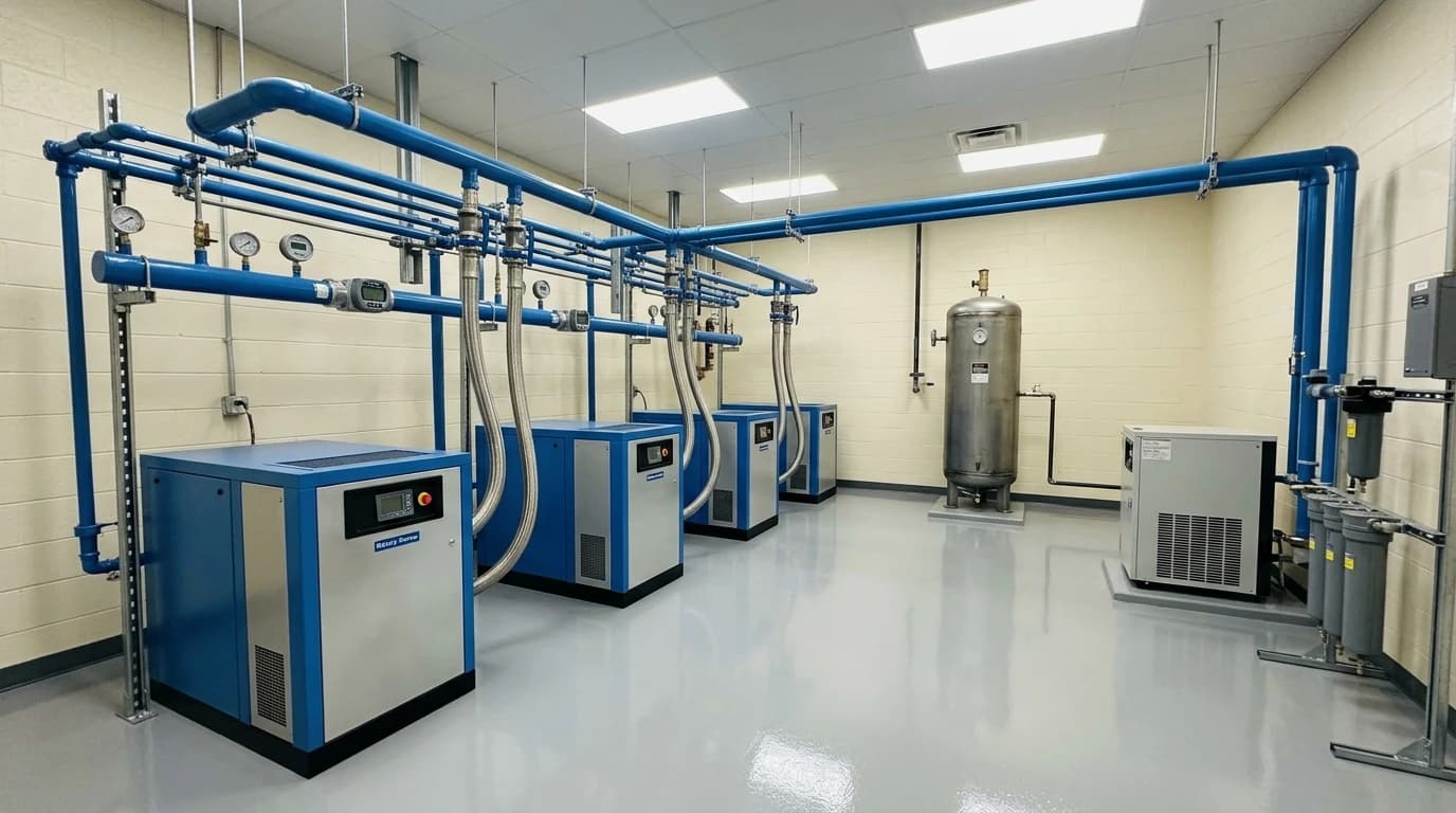 Technical Solutions for Energy Optimisation in Food and Beverage Plants