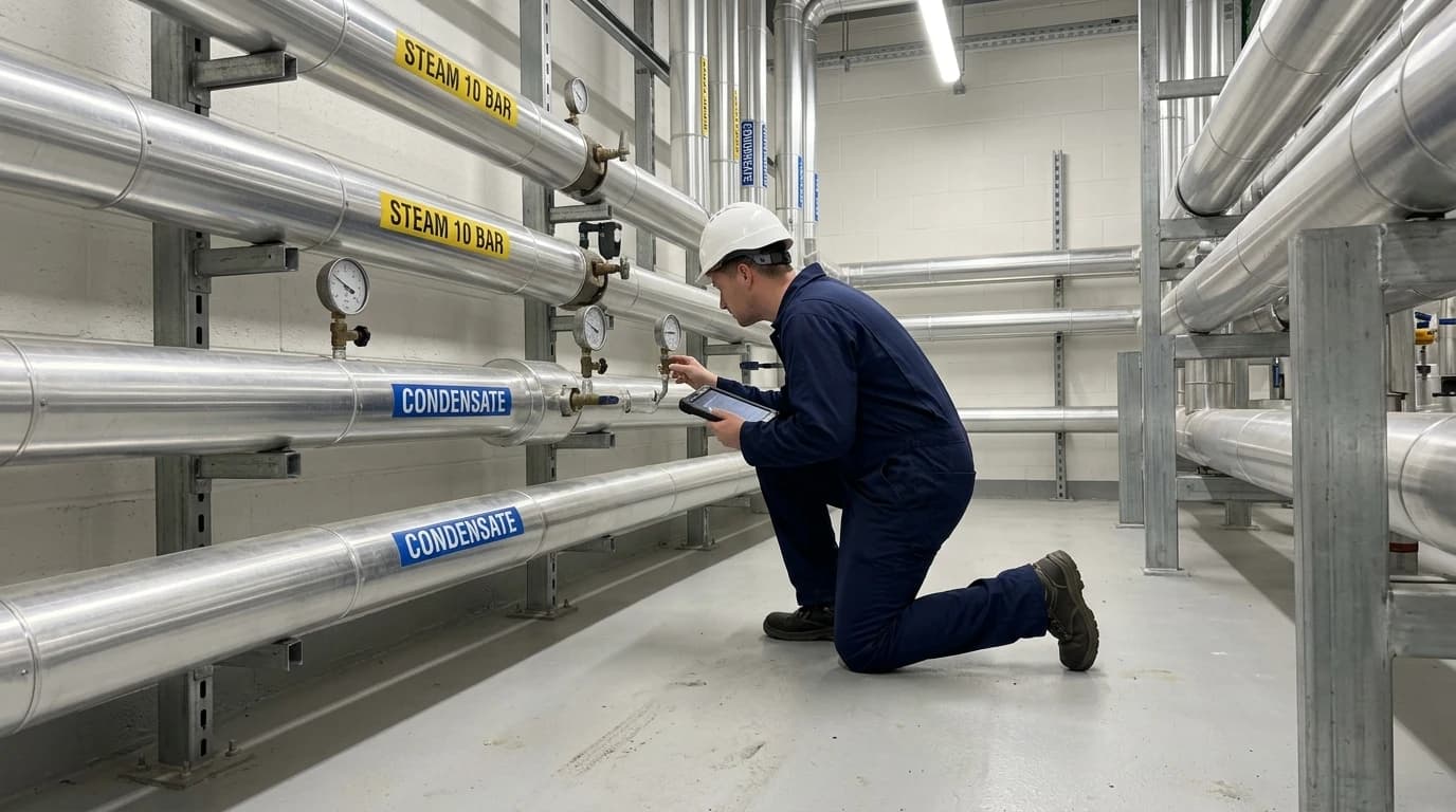 The Regulatory and Strategic Imperative for Industrial Decarbonisation