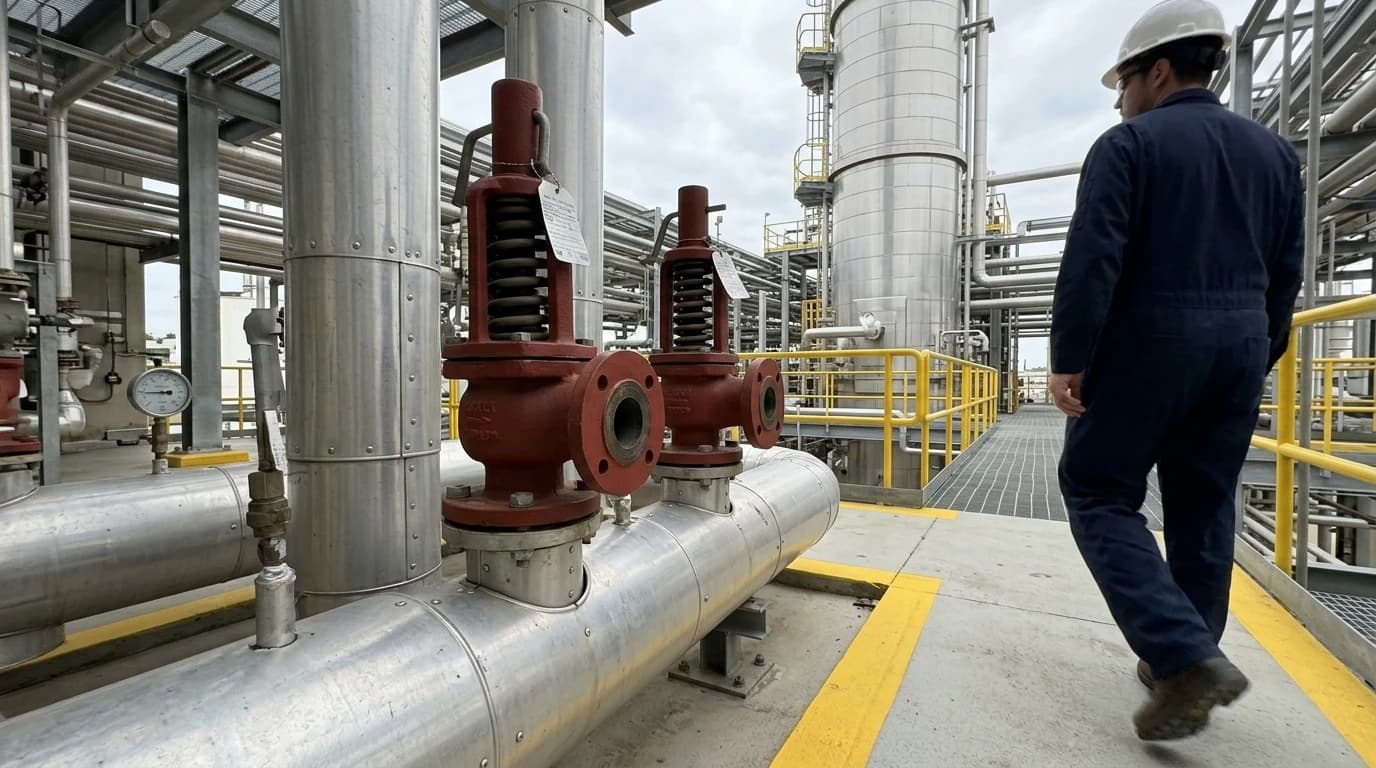 The Regulatory Mechanics of API Standard 521 and Sizing Standards