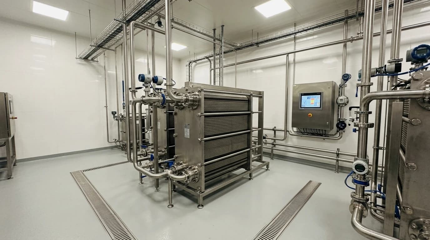 Thermal Waste and Food and Beverage Energy Efficiency