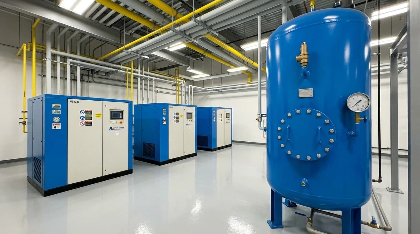 What is a Compressed Air Energy Audit?
