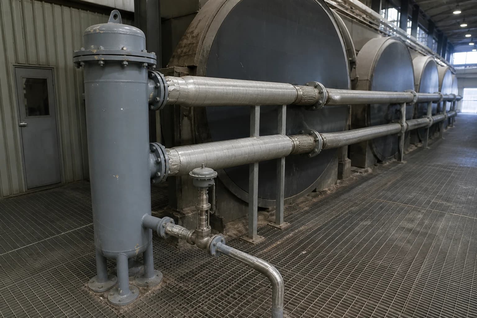 Condensate Management in Paper Production: Dryer Flooding