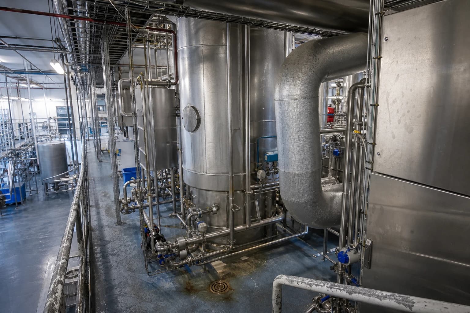 Decarbonisation of Food Industry Starts with Process Heat