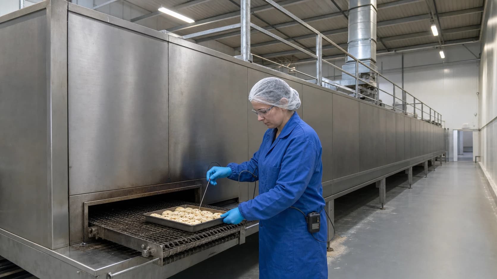 How Food Manufacturing Process Simulation Protects HACCP