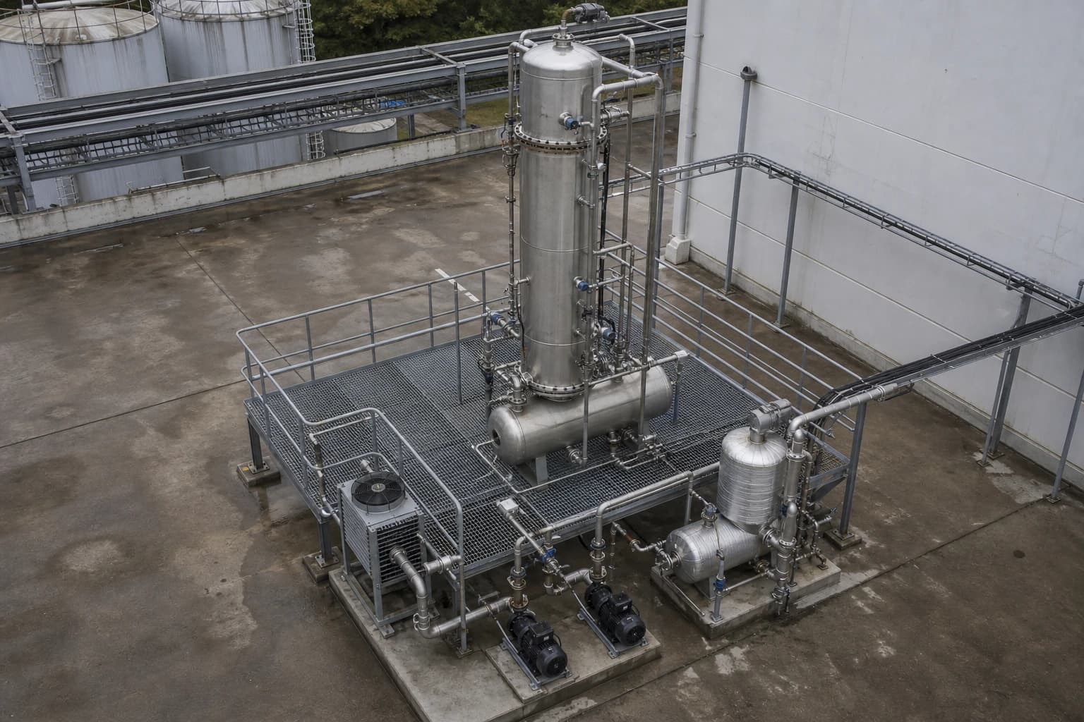 How OPC UA Streams Real-Time PLC Data into Chemical Plants