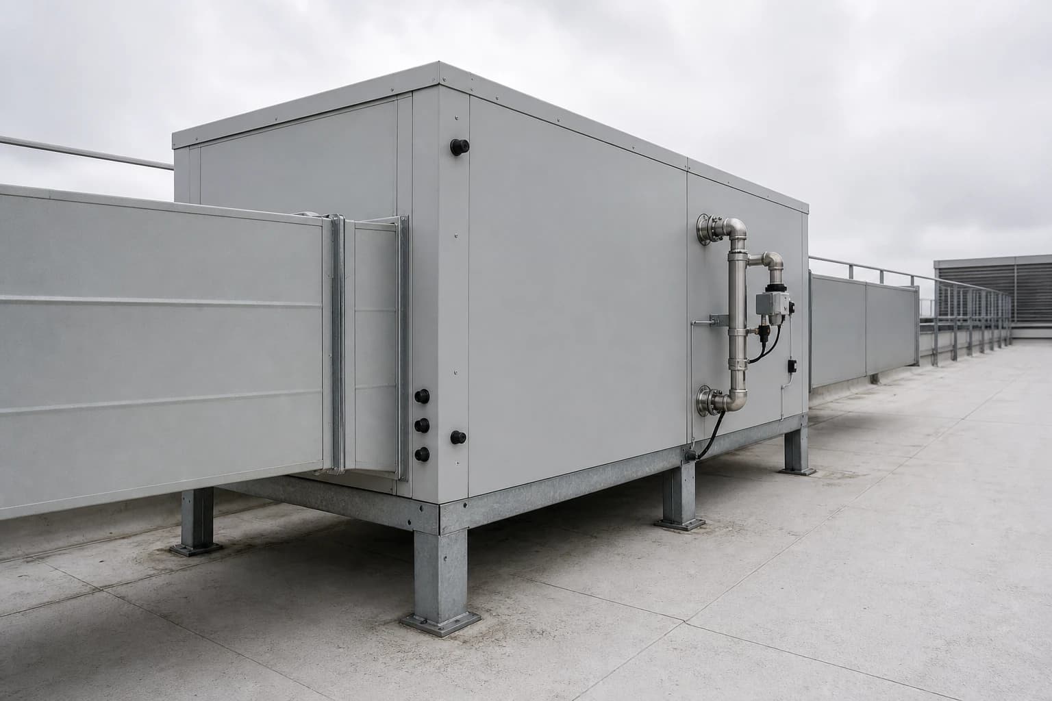 How Pinch Analysis Cuts Pharmaceutical HVAC Energy Use