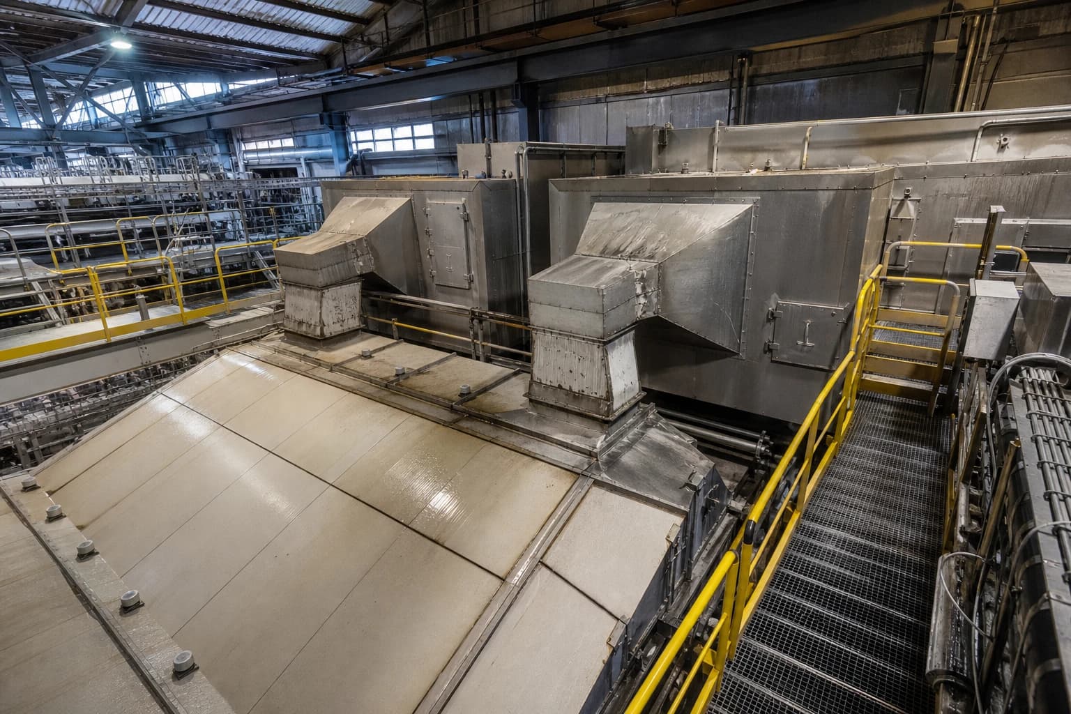 How Pulp Mills Use Pinch Analysis to Recover Waste Heat