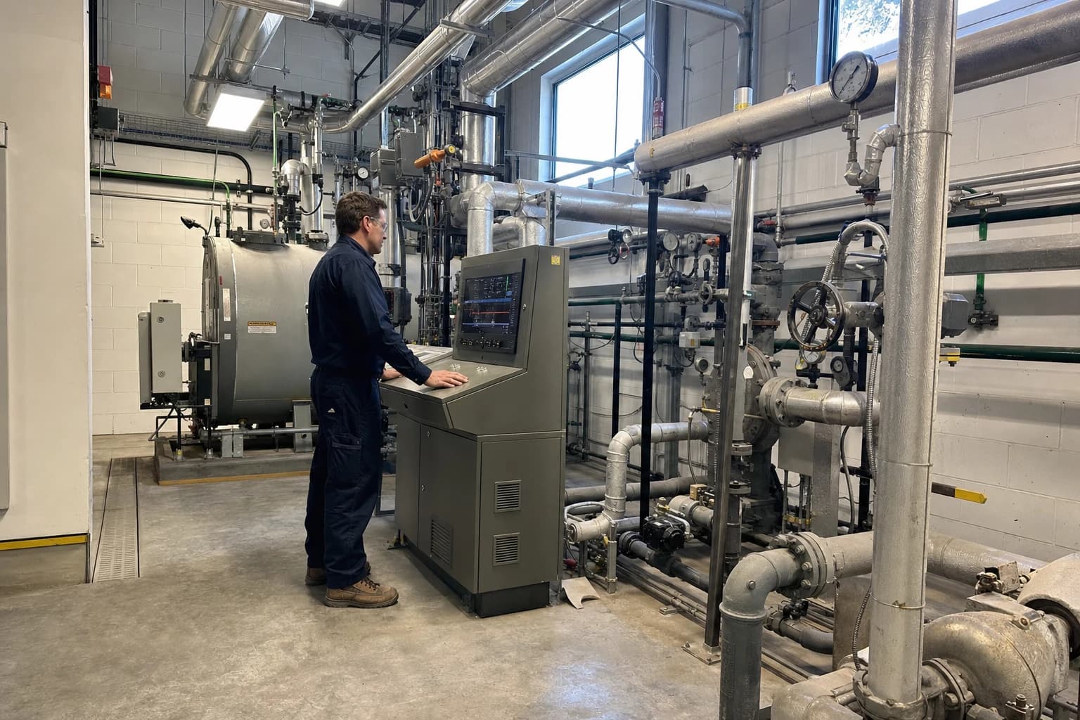 The Financial and Regulatory Reality of Food Plant Steam Systems