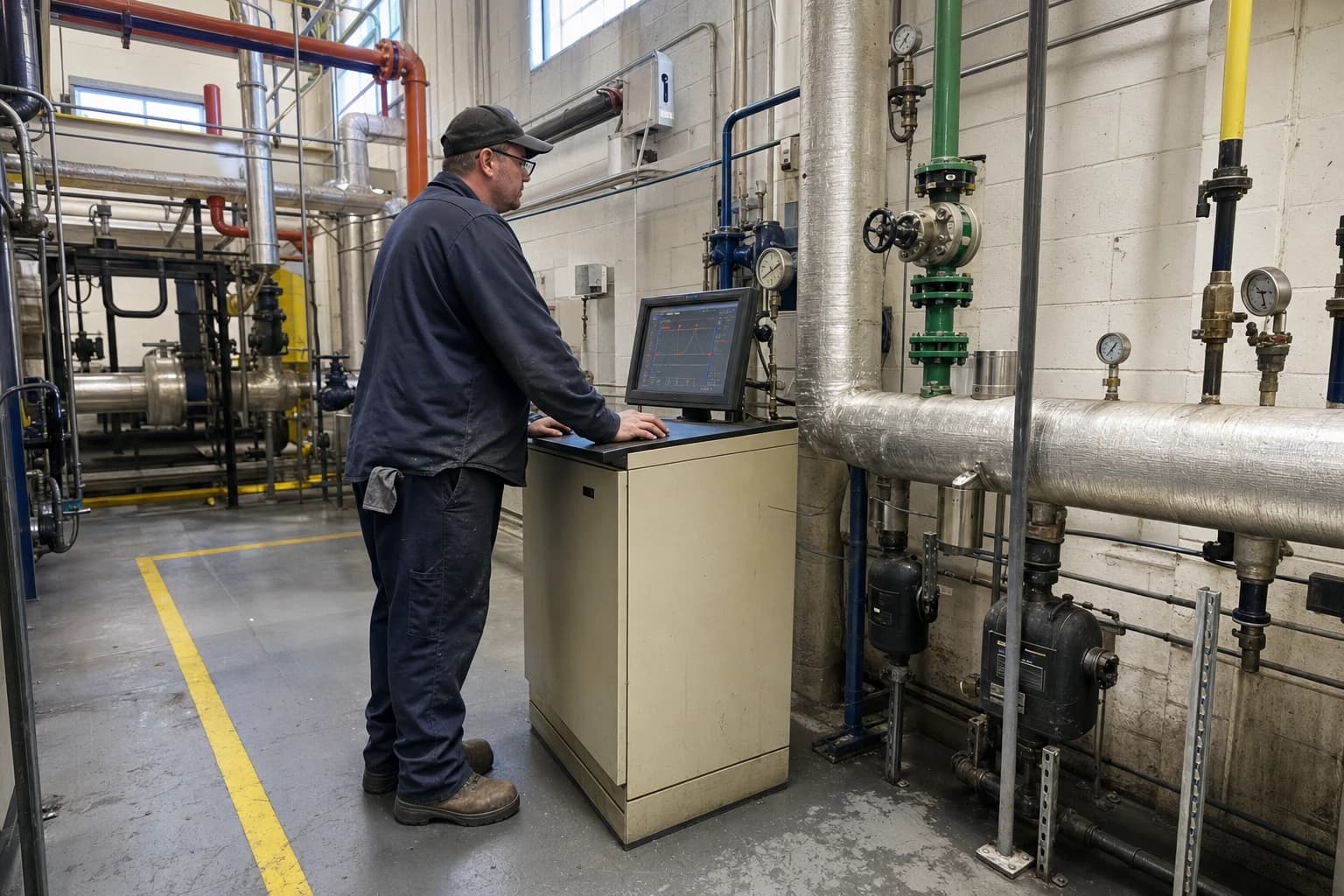 The High Price of Neglect: Steam Trap Failure Rates and Costs