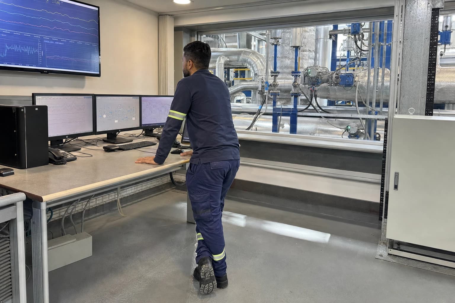 Steam System Optimisation Cuts Food Plant Fuel Costs