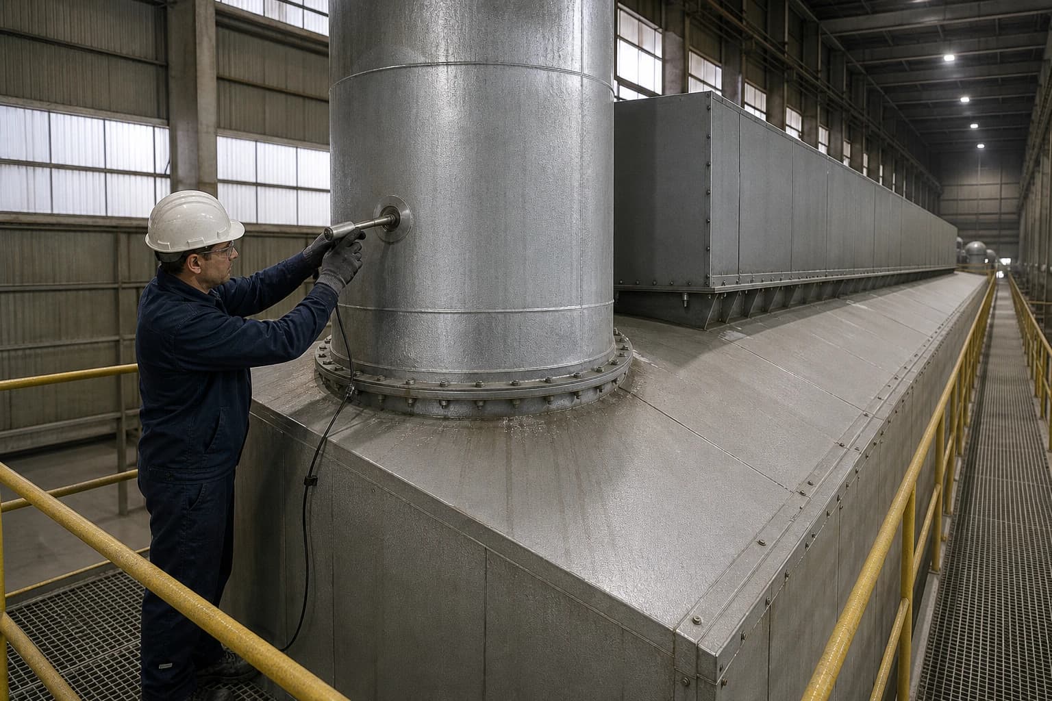 Thermal Engineering for Paper Manufacturing: 7 Audit Steps