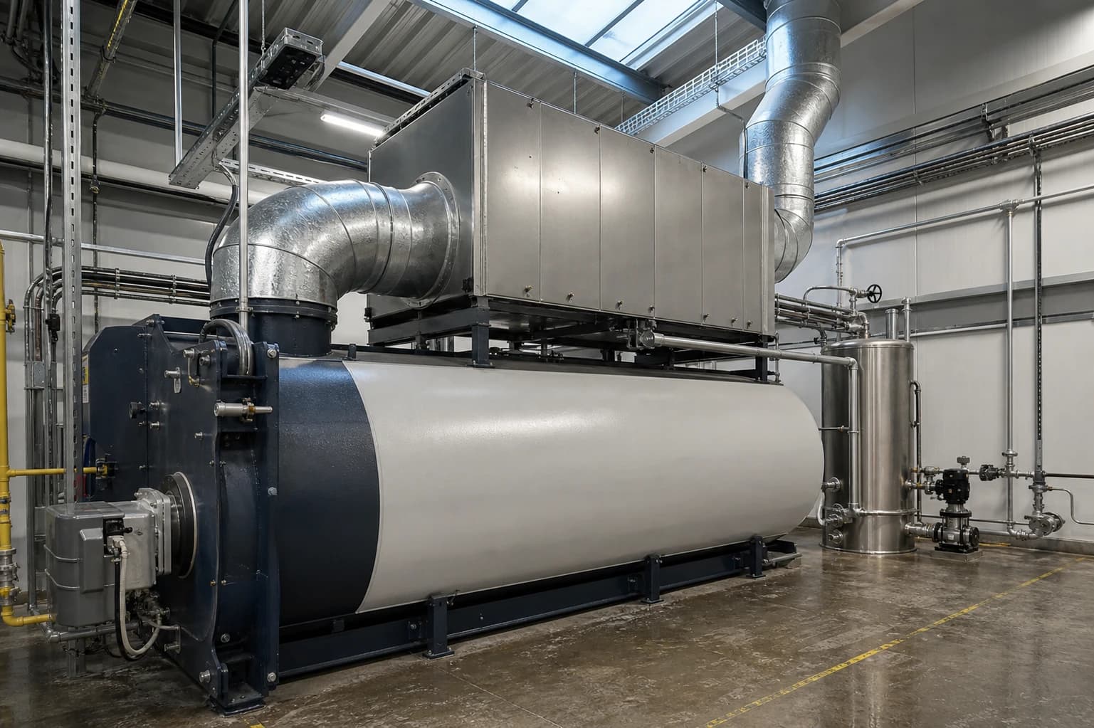 UK Food Plants Cut Fuel Costs by Boosting Boiler Efficiency